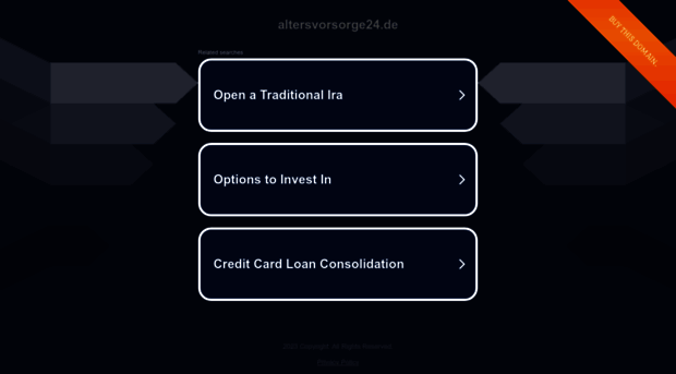 altersvorsorge24.de