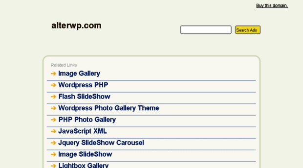 alterwp.com