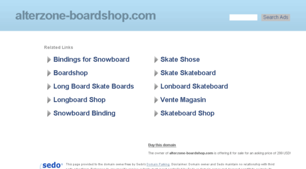 alterzone-boardshop.com