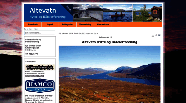 altevatn.no