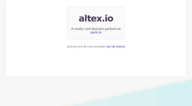 altex.io