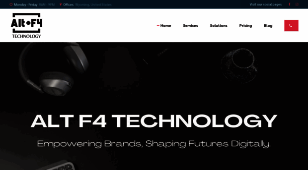 altf4tech.com