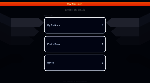 altfiction.co.uk