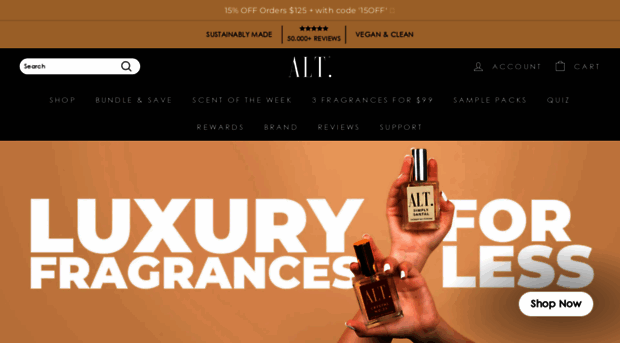 altfragrances.com