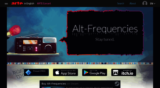 altfrequencies.com