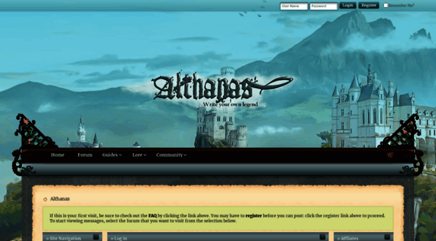 althanas.com