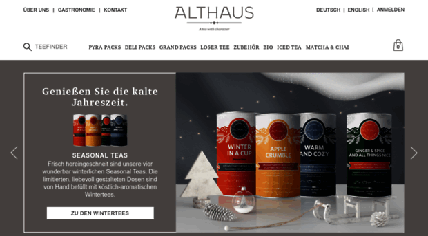 althaustea.de