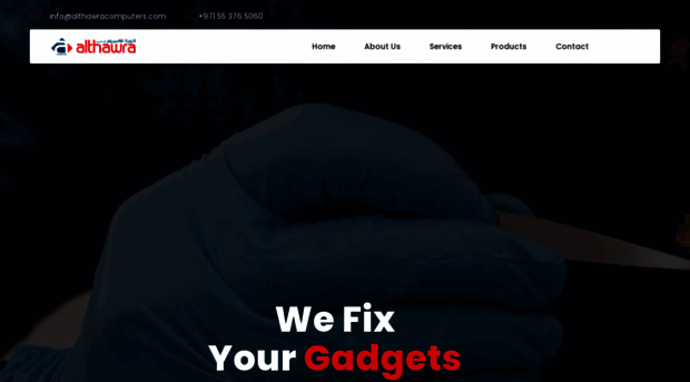 althawracomputers.com