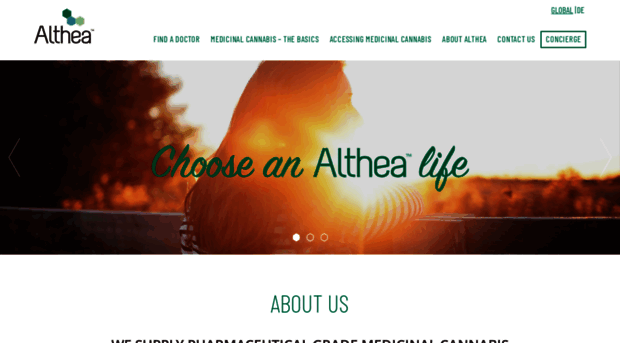 althea.co.uk