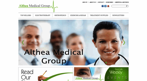 altheamedicalgroup.com