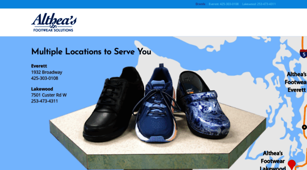 altheasfootwearsolutions.com