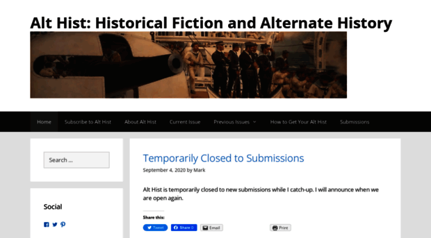 althistfiction.com