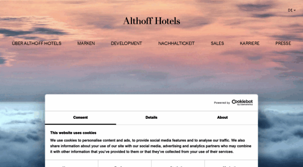 althoffhotels.com