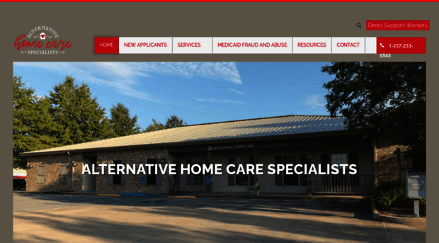 althomecare.com