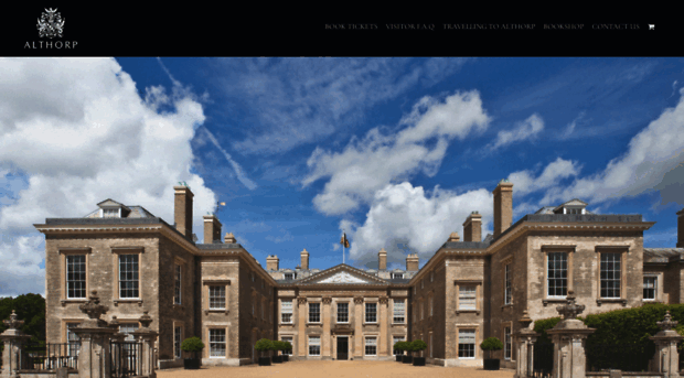 althorpestate.com