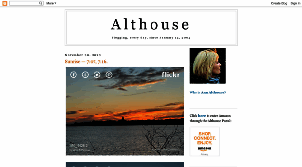 althouse.blogspot.ca