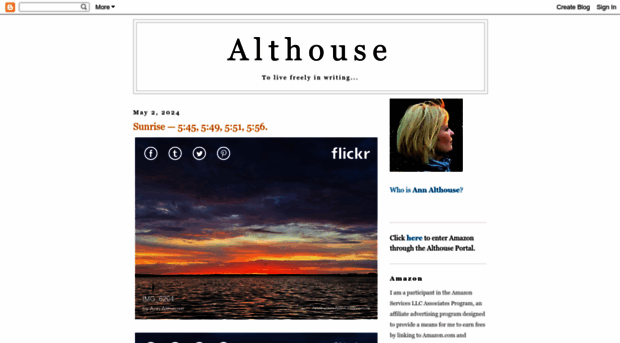 althouse.blogspot.de