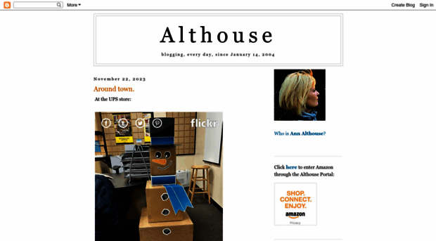 althouse.blogspot.kr