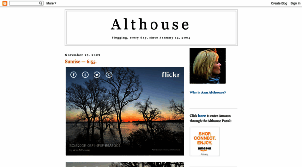 althouse.blogspot.no