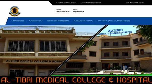 altibri.edu.pk