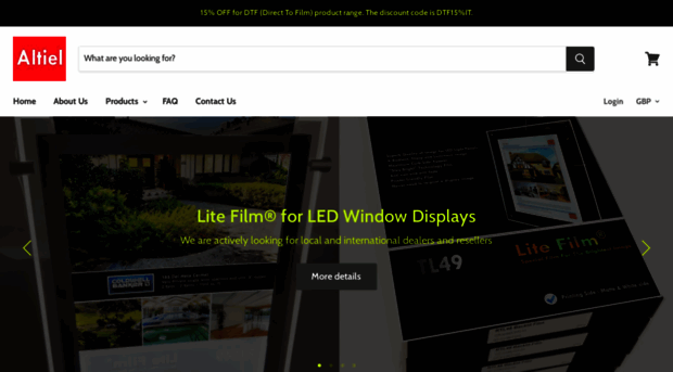 altiel.co.uk