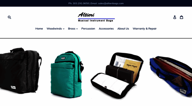 altieribags.com