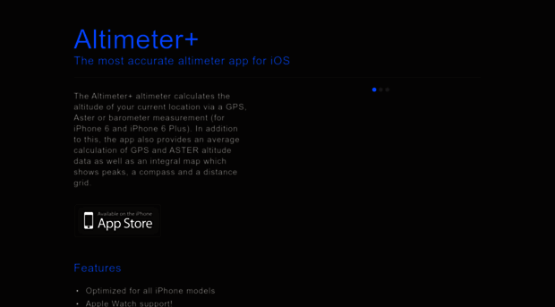 altimeter-app.com