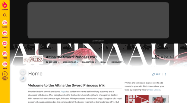 altina-the-sword-princess.wikia.com