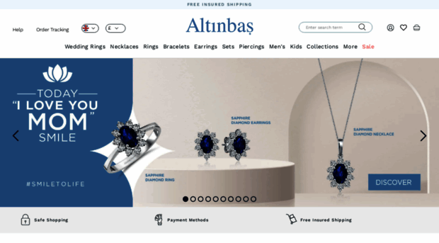 altinbasjewellery.co.uk