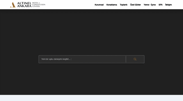 altinelhotels.com.tr