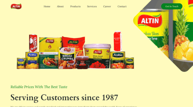 altinfoods.com