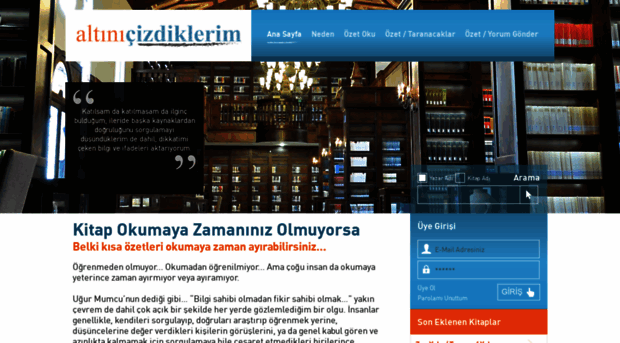 altinicizdiklerim.com