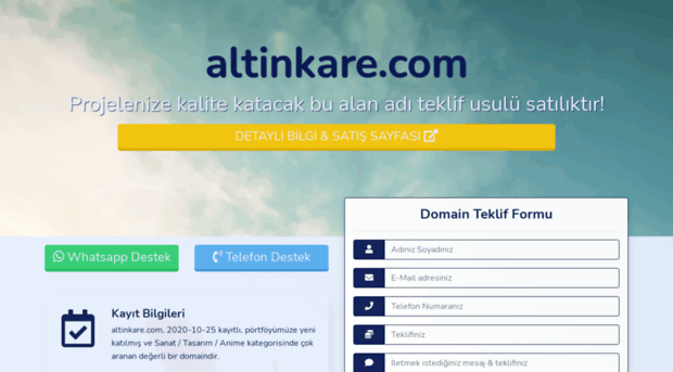altinkare.com