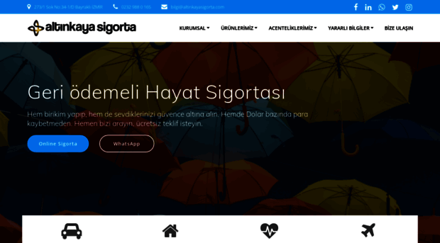 altinkayasigorta.com