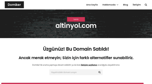 altinyol.com