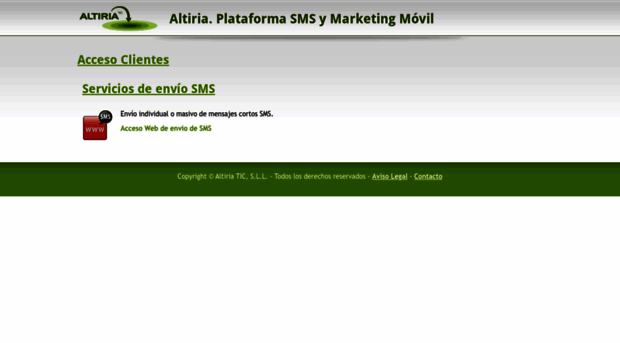 altiria.net