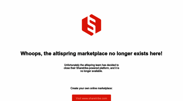 altispring.sharetribe.com