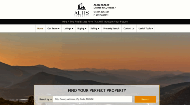 altisrealty.com