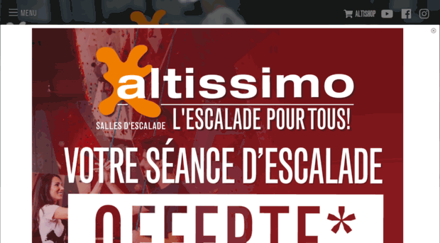 altissimo-escalade.com