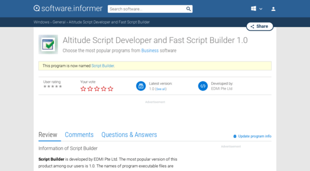 altitude-script-developer-and-fast-scrip.software.informer.com