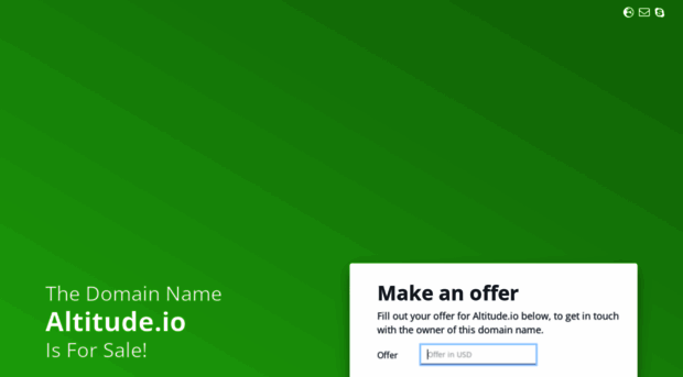 altitude.io