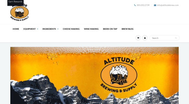 altitudebrew.com