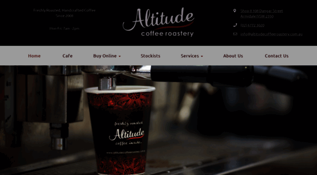 altitudecoffeeroastery.com.au