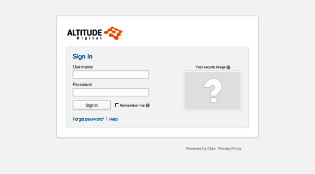 altitudedigital.okta.com