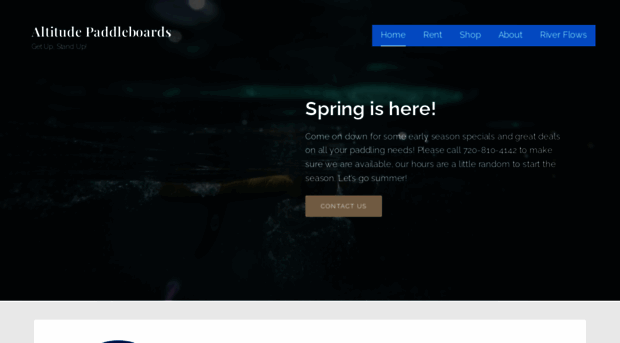 altitudepaddleboards.com