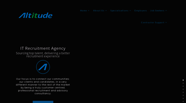 altituderecruitment.com