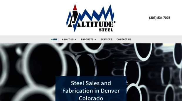 altitudesteel.com