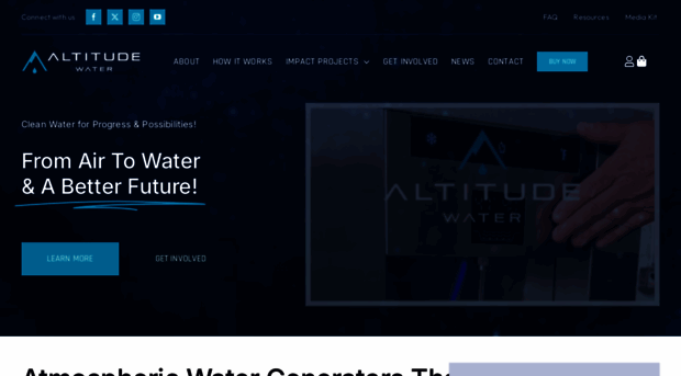 altitudewaterusa.com