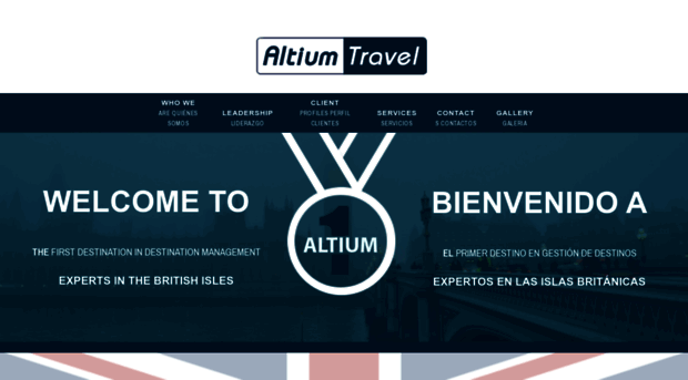 altiumtravel.com