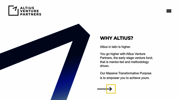 altiusventures.com